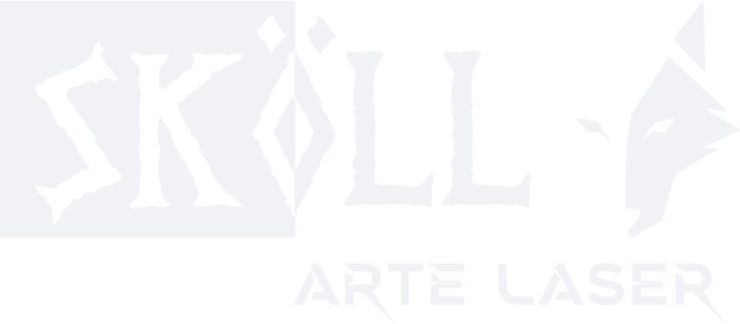 Logo de Sköll Arte Láser